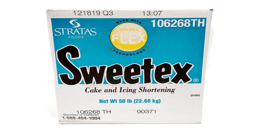 Use Sweetex Icing Shortening for All of Your Icings EnewsDiary Best