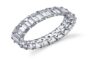 Why an Emerald Cut Diamond Eternity Band Is a Classic