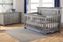 6 Ways to Save Space in a Small Nursery