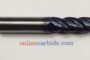 What Are TiAlN-Coated End Mills?