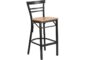 Upgrade Your Restaurant with Metal Bar Stools With Wood Seat