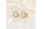 Heart Earrings in the Spotlight of London’s Trendy Jewellery Scene