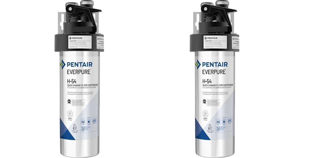 Everpure water filtration systems