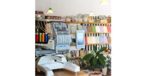 multi-needle embroidery machines