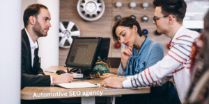 automotive SEO agency