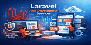 Laravel Web Development Services