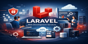 Laravel Web Development Services