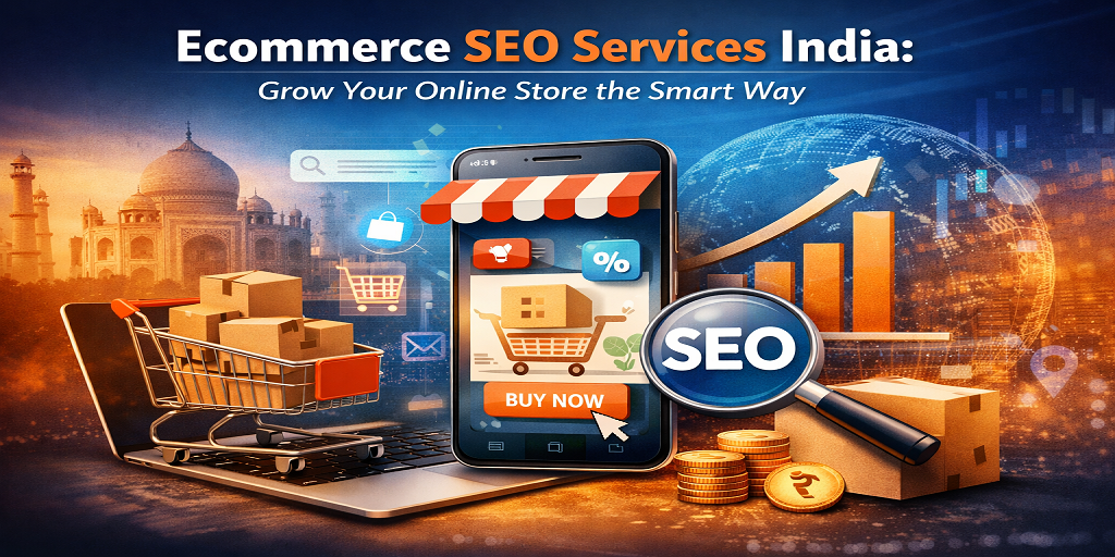 Ecommerce SEO services in India