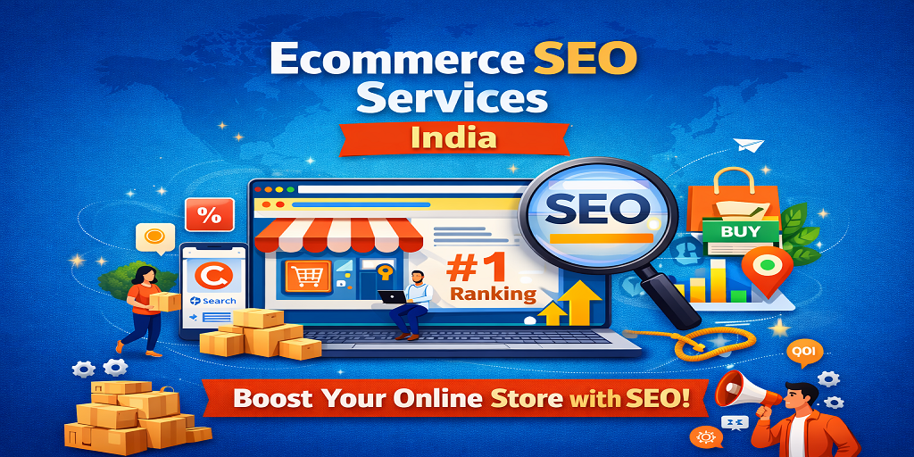 Ecommerce SEO Services India