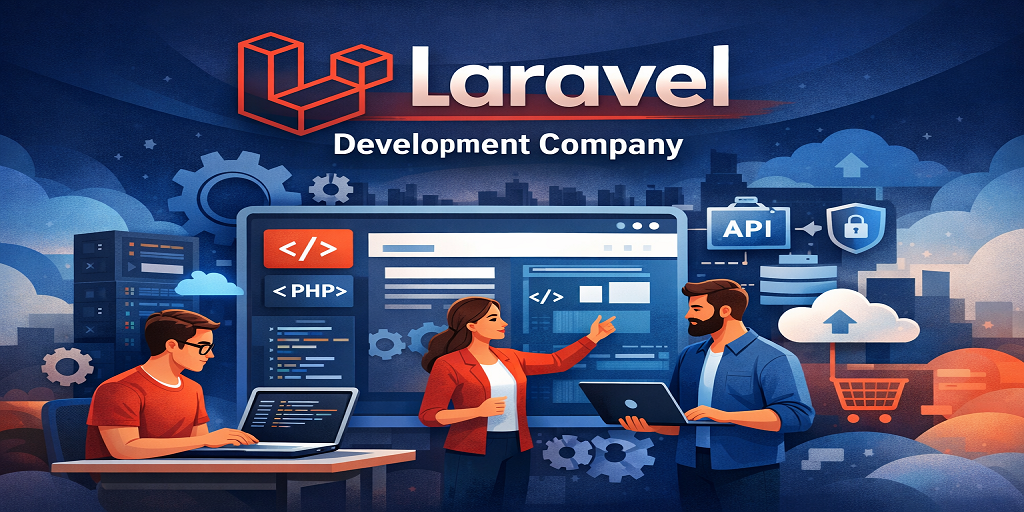 Laravel Development Company