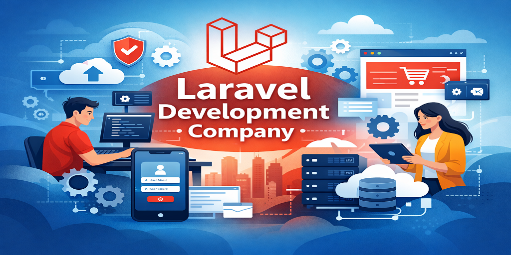 Laravel Development Company