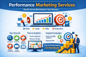 Performance Marketing Services