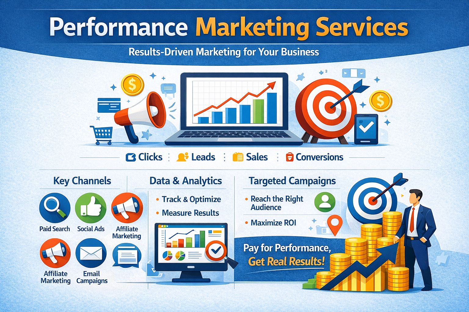 Performance Marketing Services