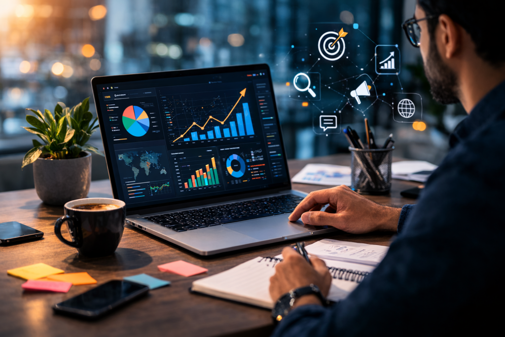 Performance Marketing Agency India