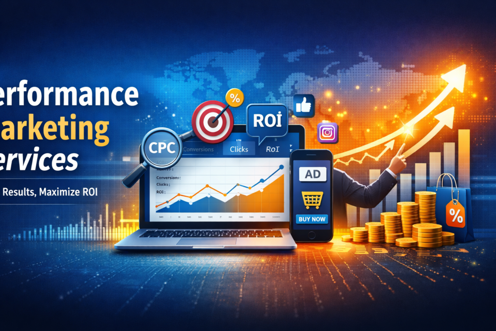 Performance Marketing Services