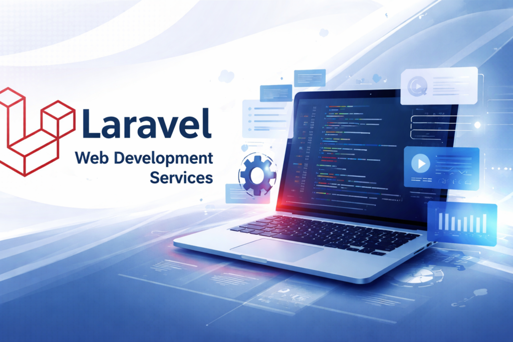 Laravel Web Development Services