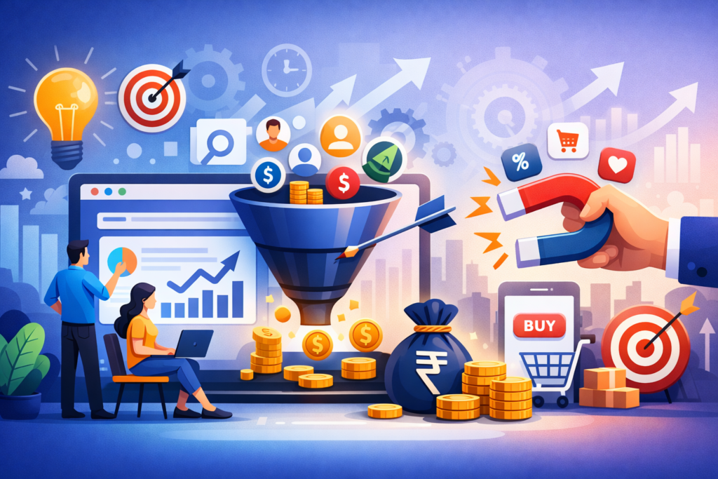 Performance Marketing Experts