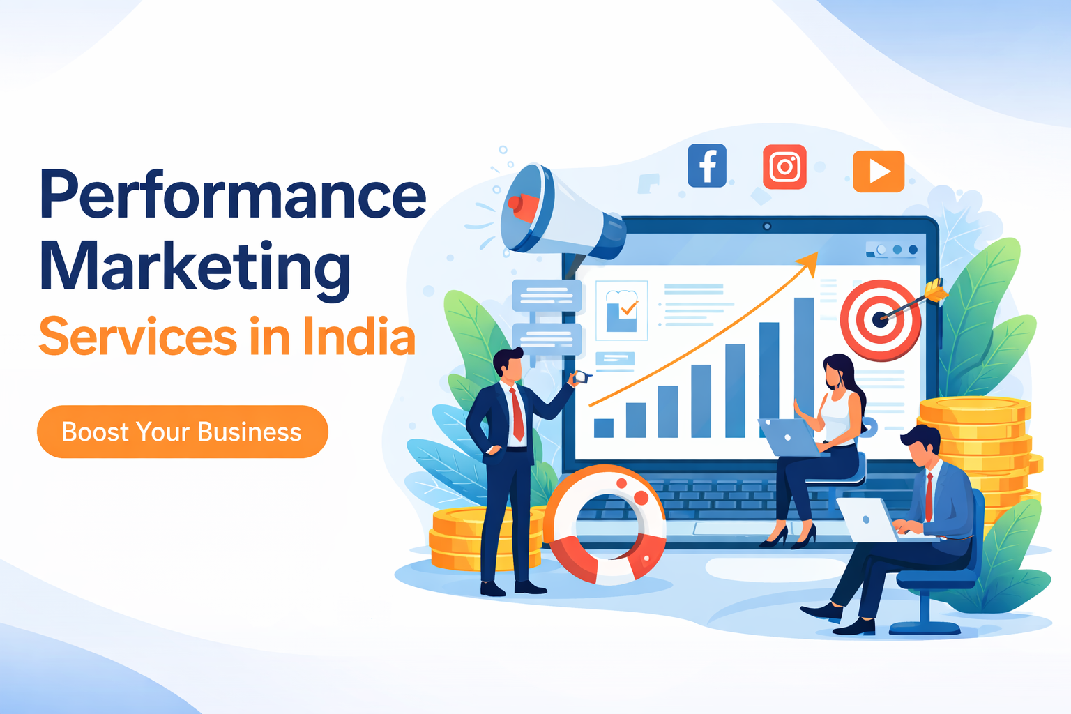 Performance Marketing Services in India