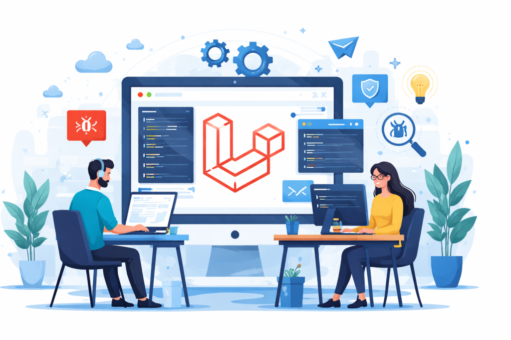 Laravel Development Company