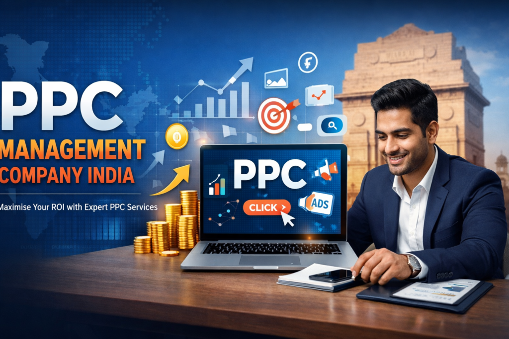 PPC Management Company in India