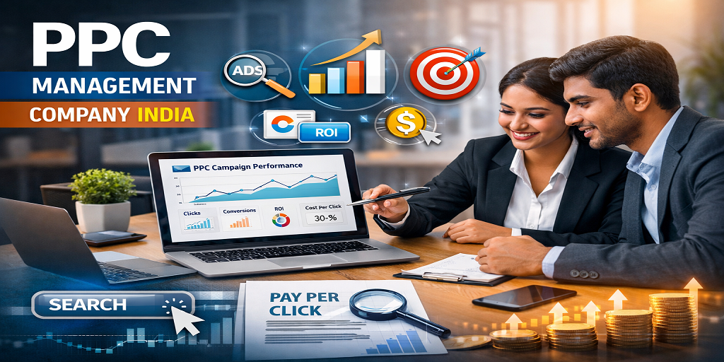 PPC Management Company in India