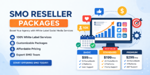 SMO Reseller Packages