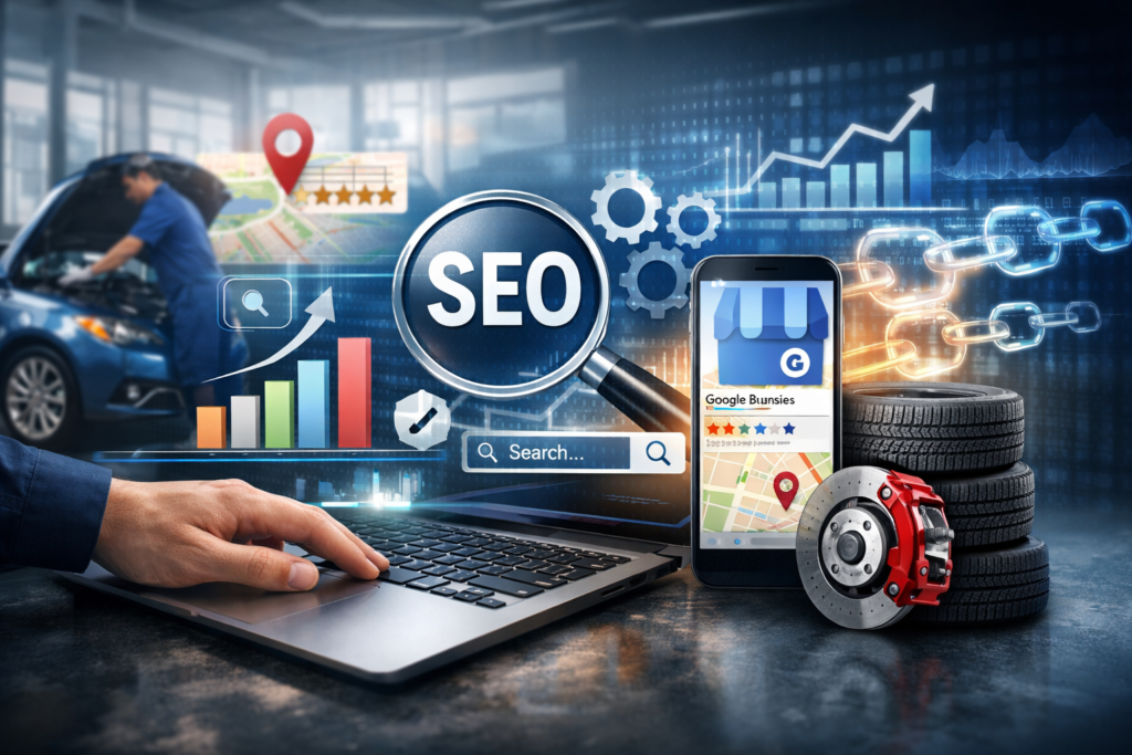 automotive SEO agency