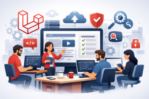 Laravel development company