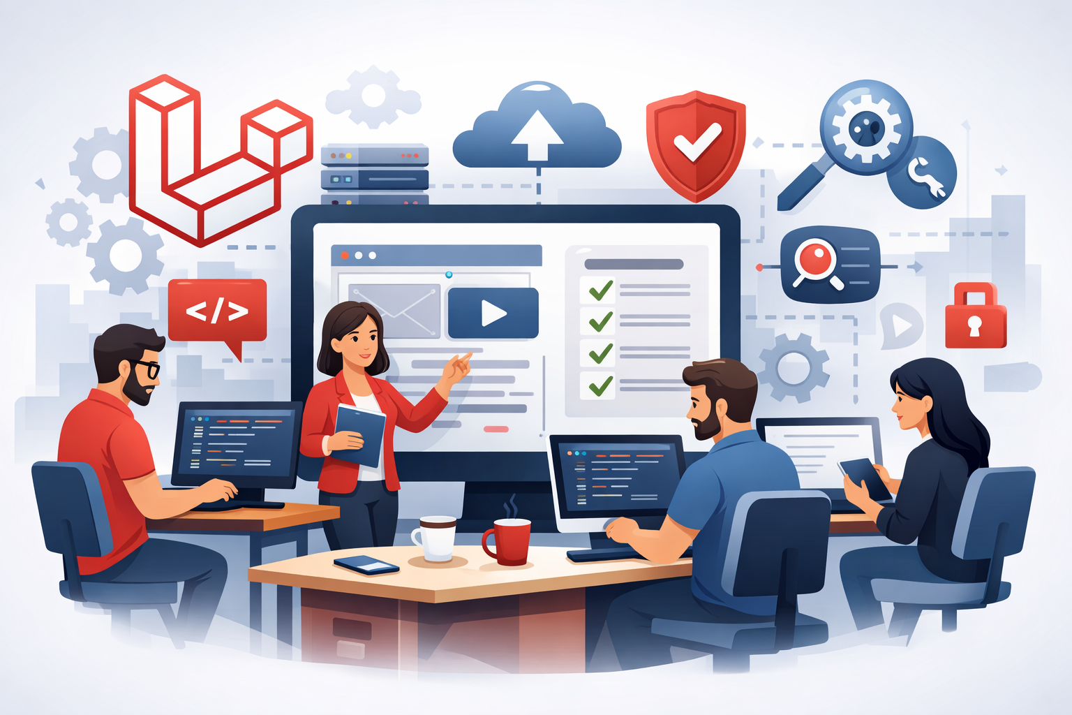 Laravel development company