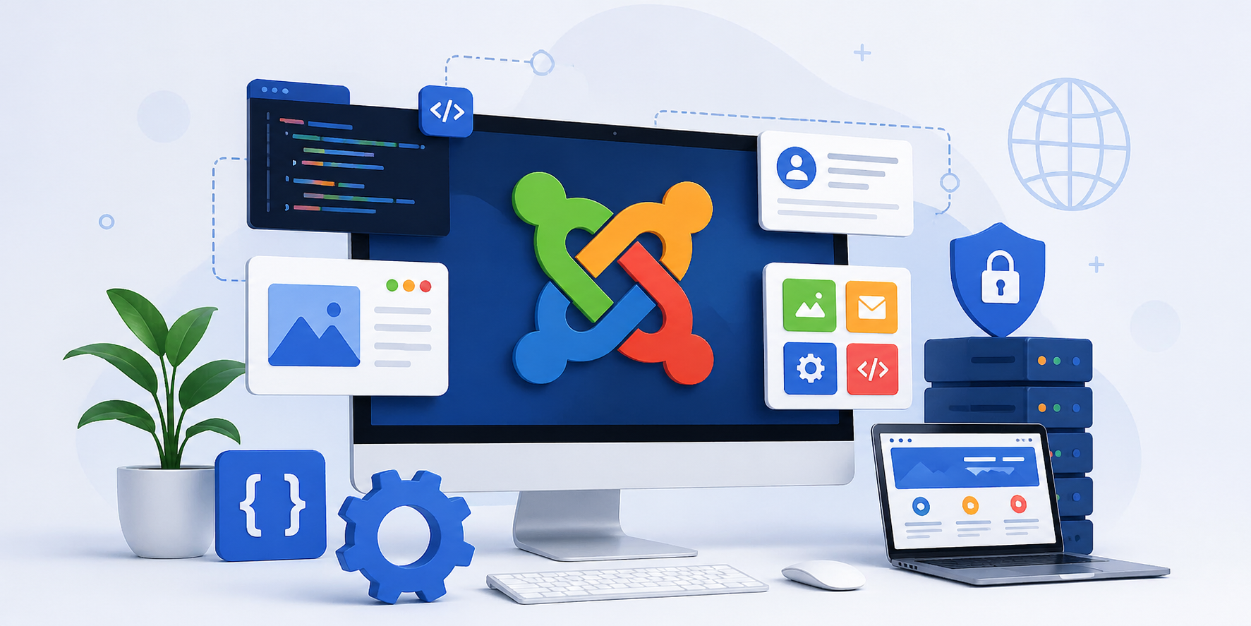 Joomla Development Services