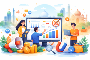 Performance marketing services in India