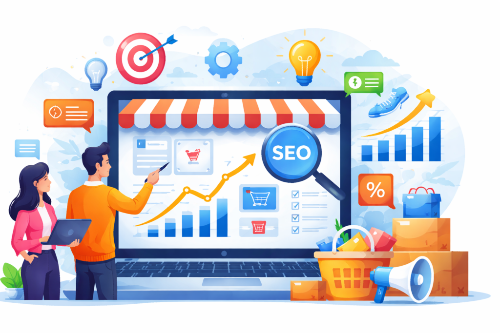Ecommerce SEO Expert