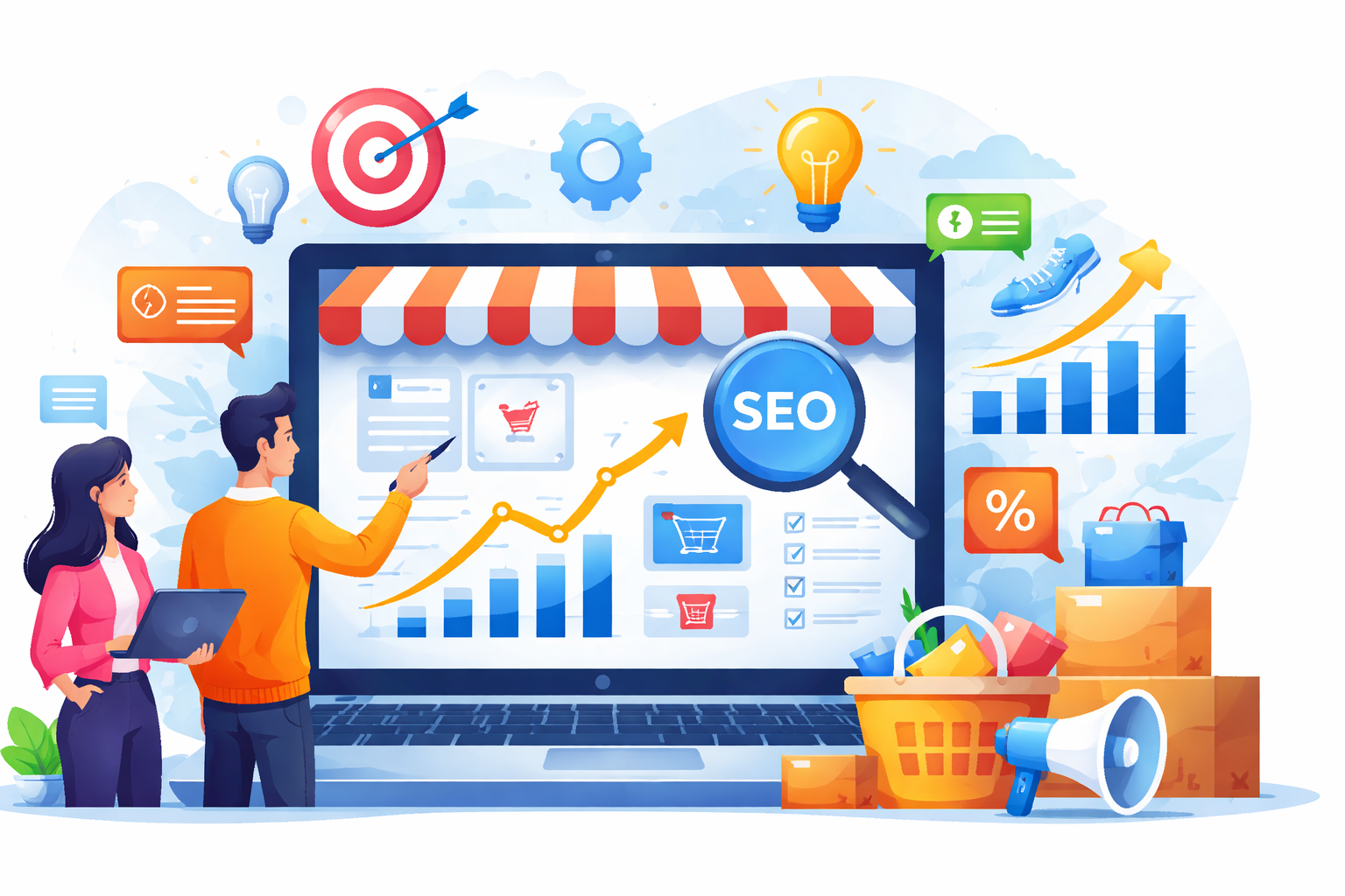 Ecommerce SEO Expert