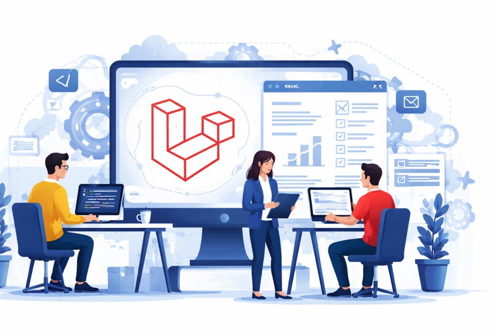 Laravel Development Company
