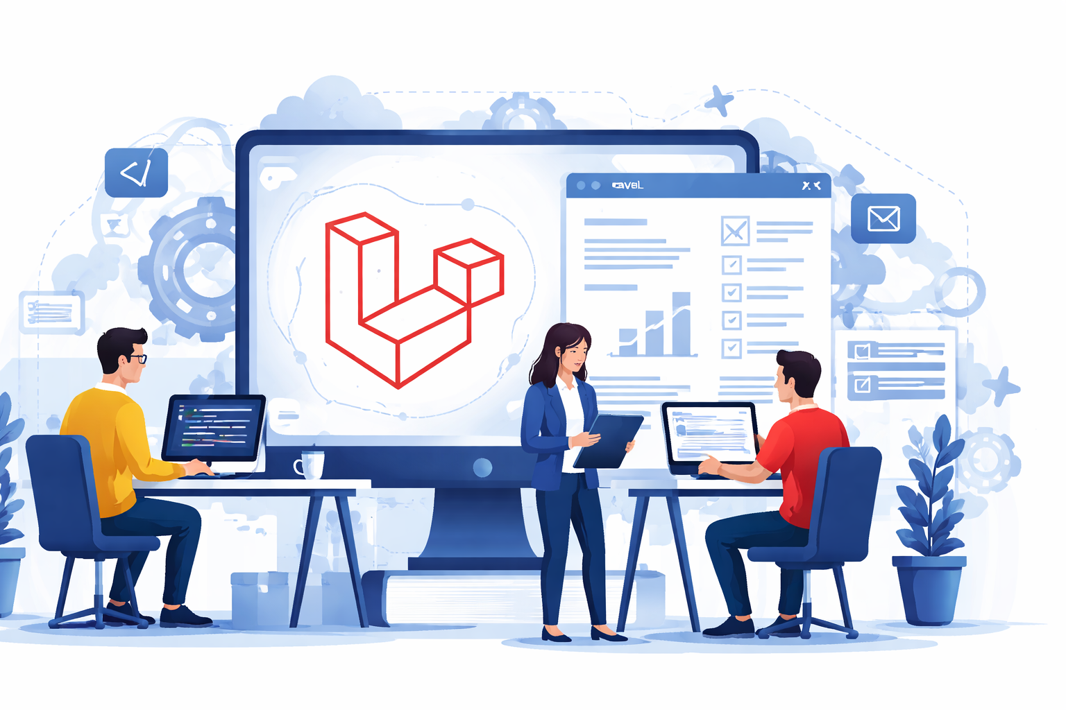 Laravel Development Company