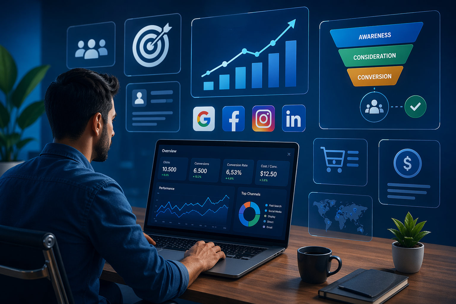 Performance Marketing Experts