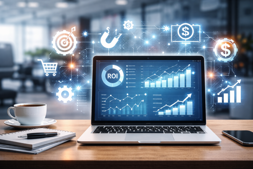 Performance Marketing Services