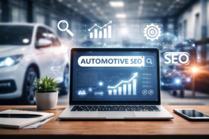 Automotive SEO Agency