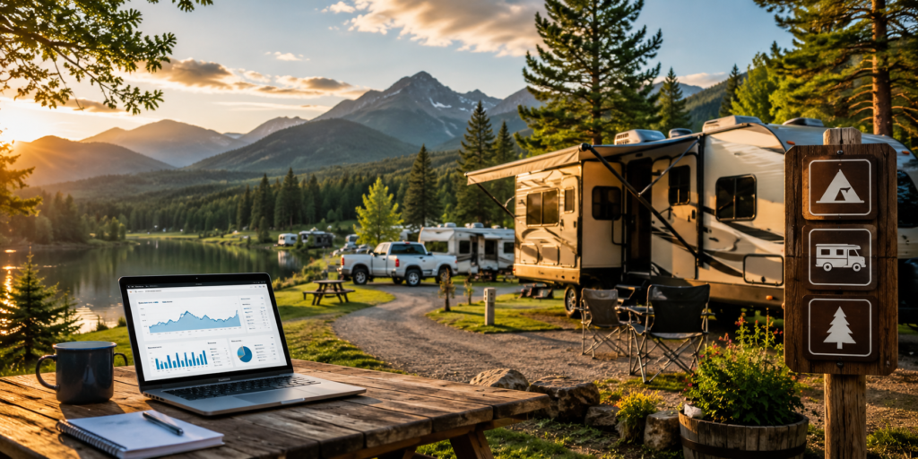 SEO Services for Campgrounds and RV Parks