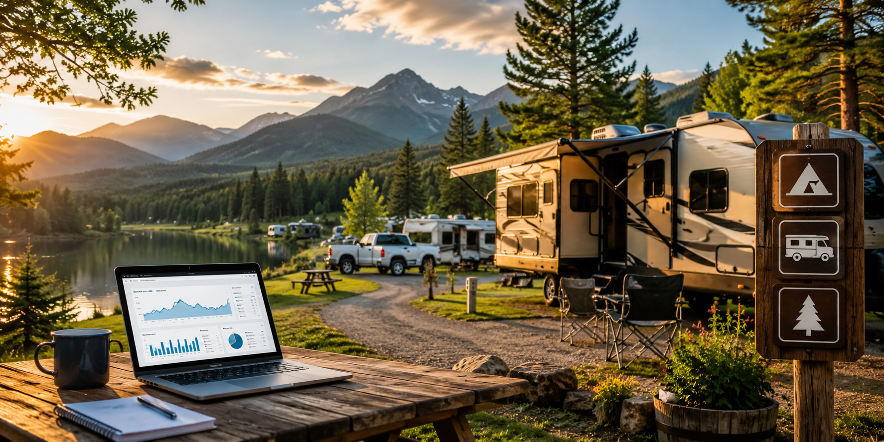 SEO Services for Campgrounds and RV Parks