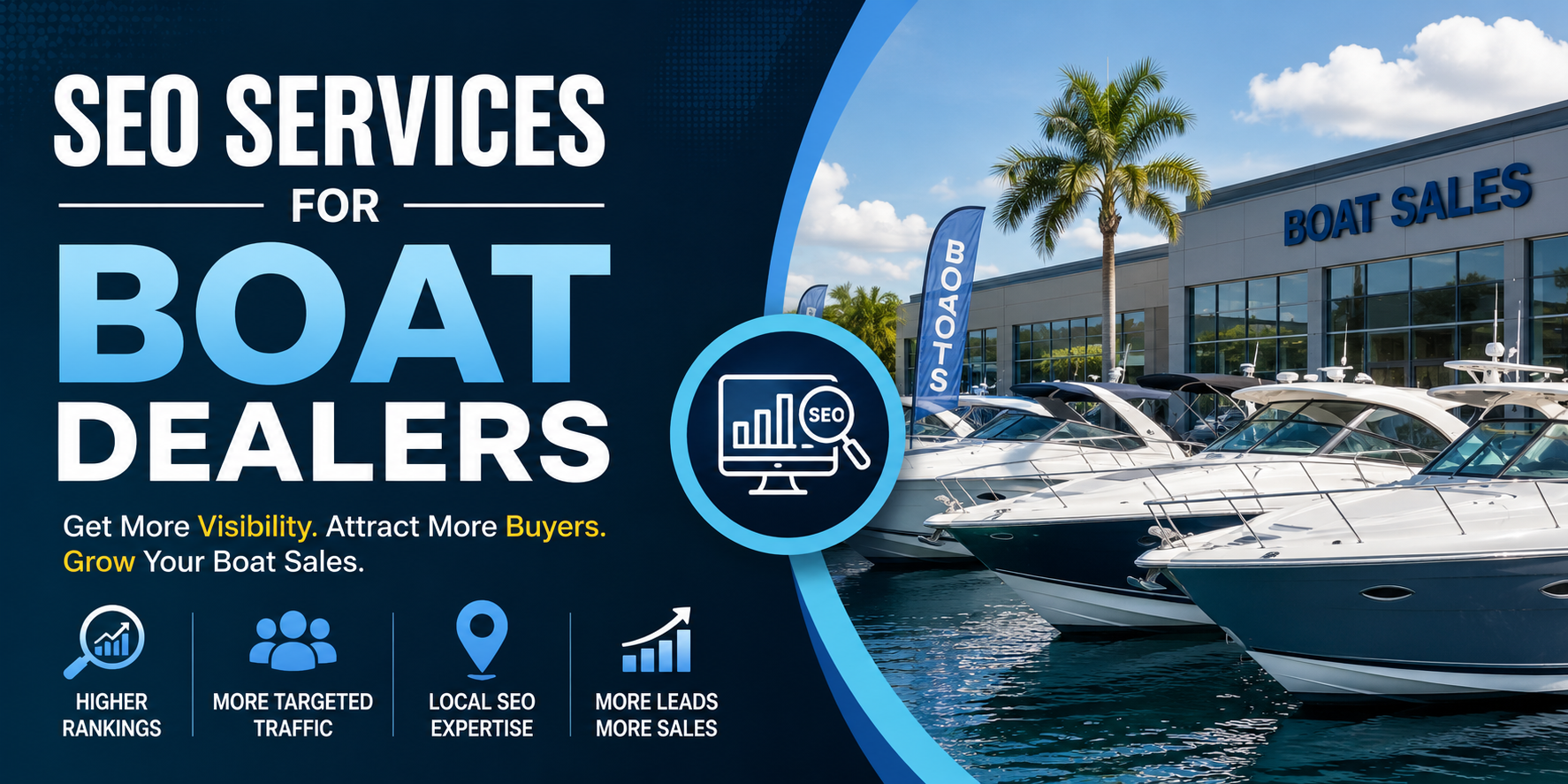 Boat Dealerships Are Losing